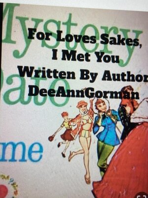 cover image of For Love's Sake I Met You